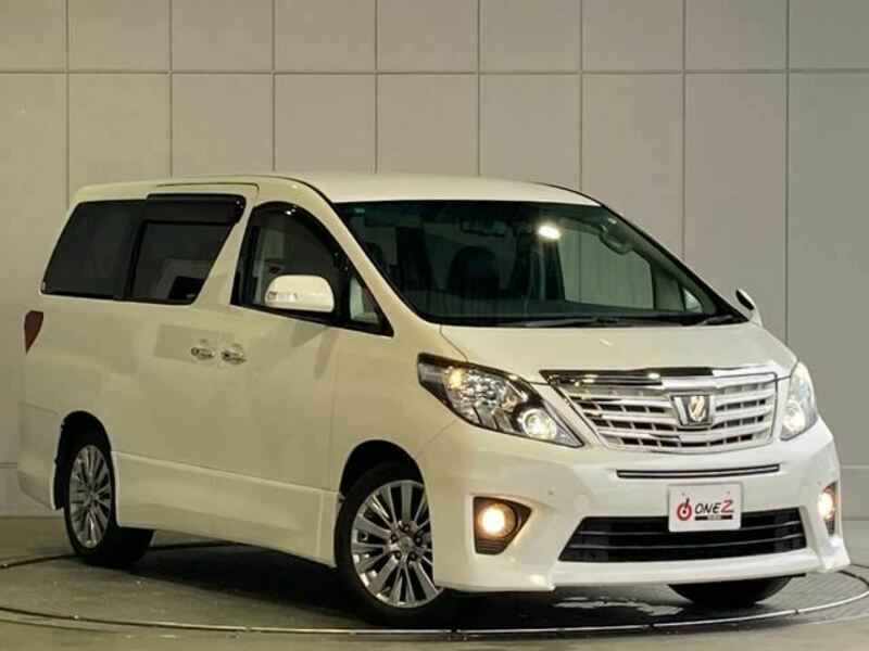 ALPHARD-19