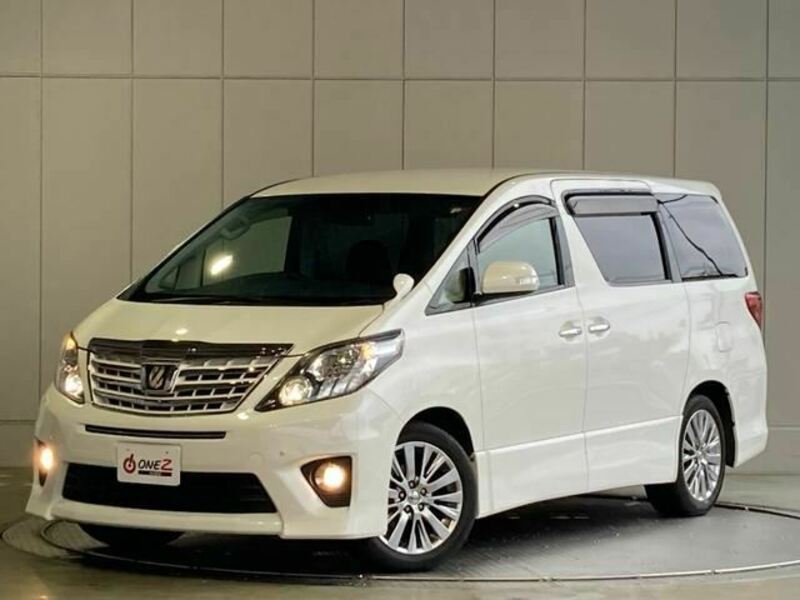 ALPHARD-21