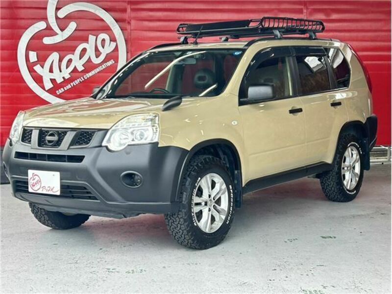 NISSAN　X-TRAIL