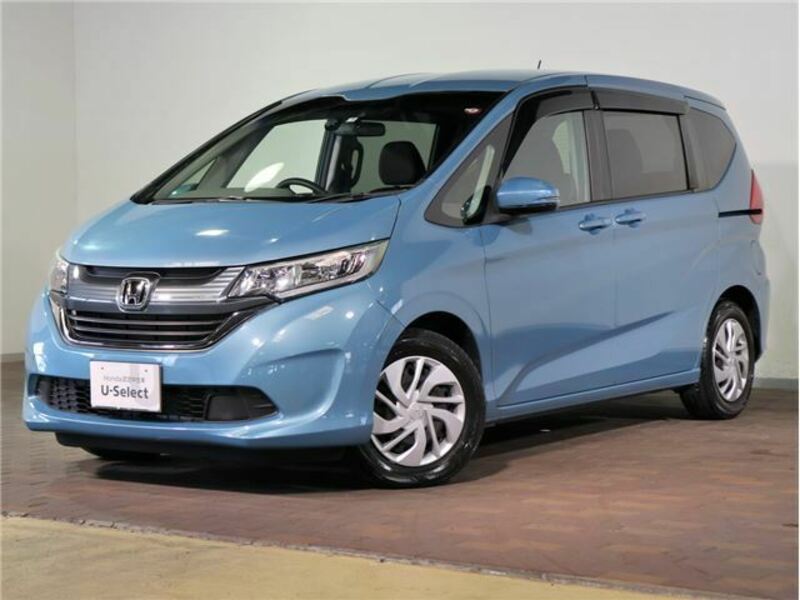 HONDA　FREED