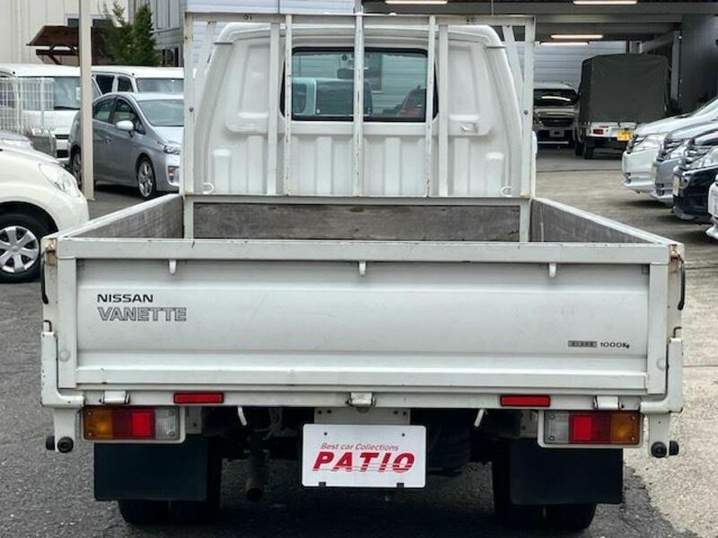 VANETTE TRUCK