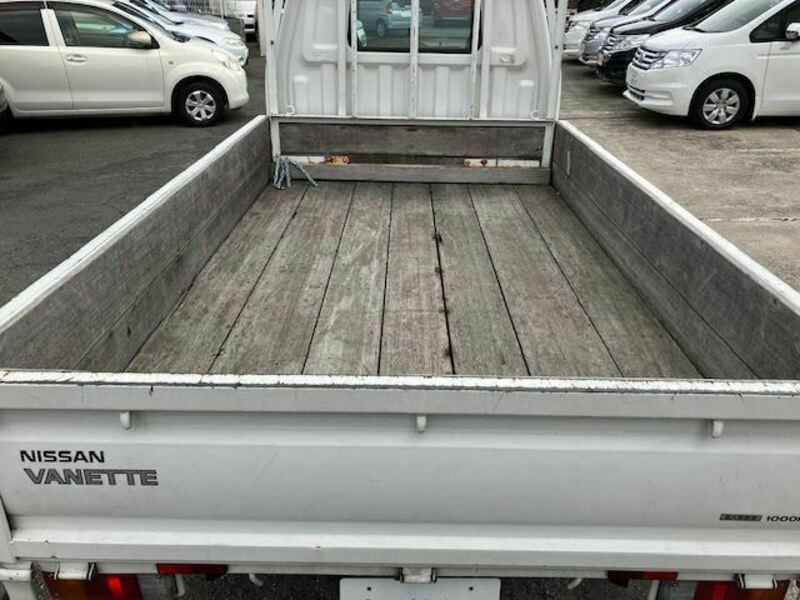 VANETTE TRUCK