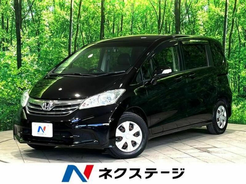 HONDA　FREED