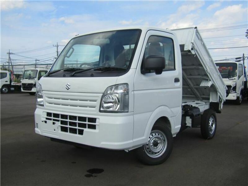 SUZUKI　CARRY TRUCK