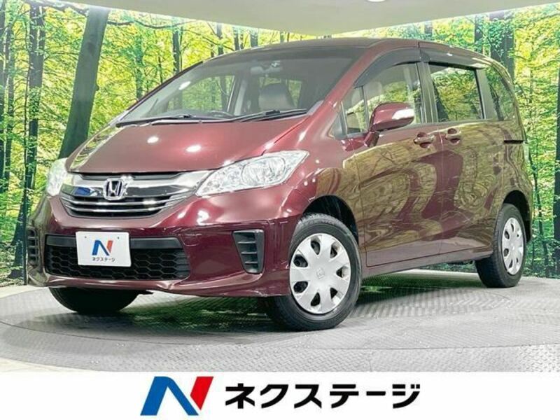 HONDA　FREED