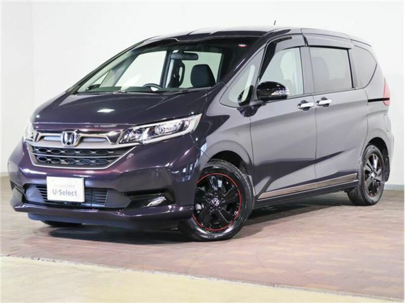 HONDA　FREED