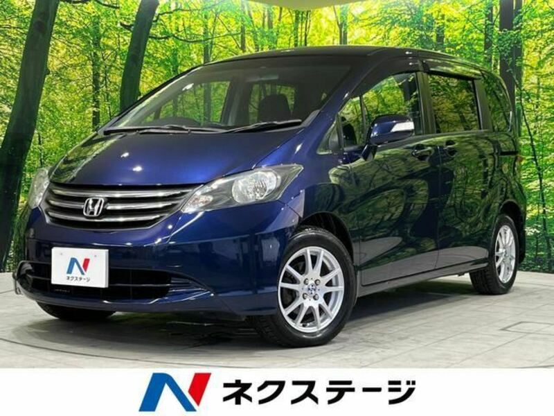 HONDA　FREED