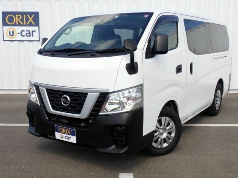 NISSAN　NV350 CARAVAN