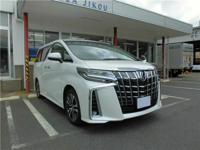 ALPHARD-2