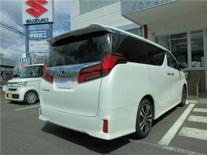 ALPHARD-4