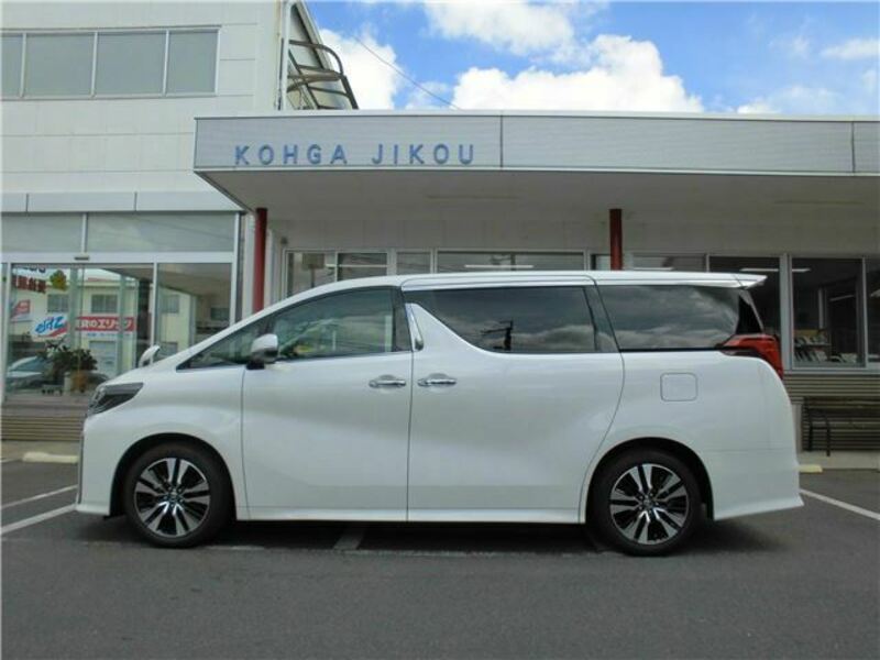 ALPHARD-7