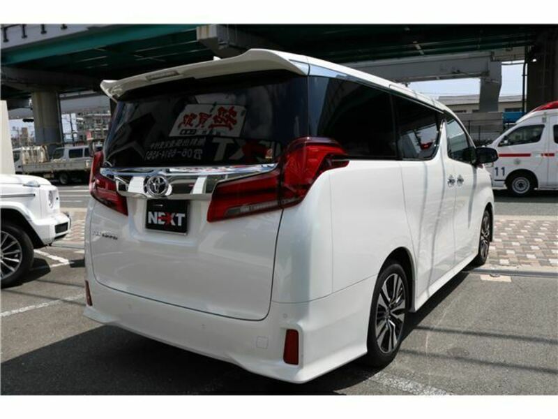 ALPHARD-5