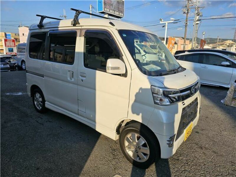 DAIHATSU　ATRAI WAGON