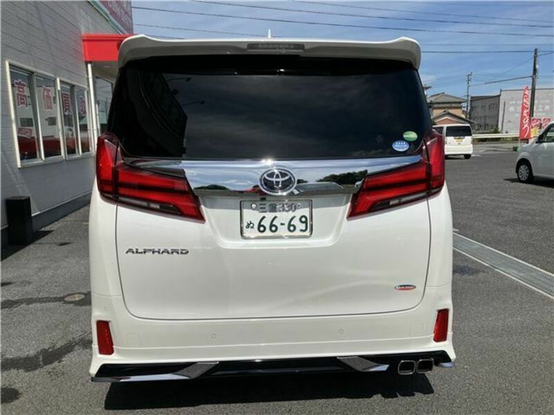 ALPHARD-4