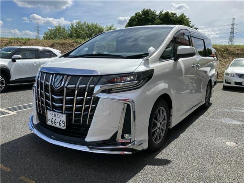 ALPHARD-7