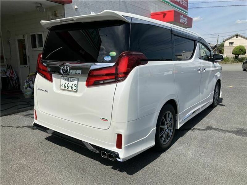 ALPHARD-8