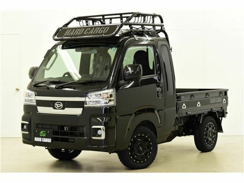 DAIHATSU　HIJET TRUCK