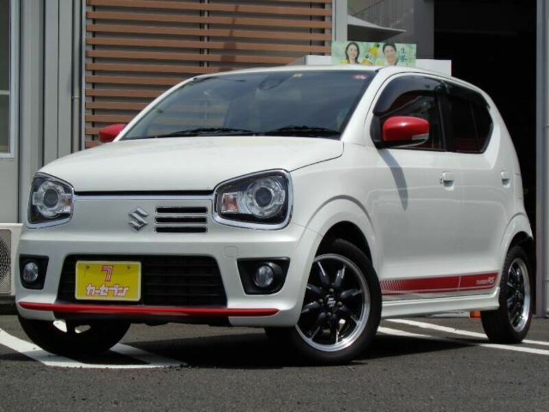 SUZUKI　ALTO