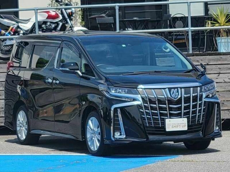 ALPHARD-4