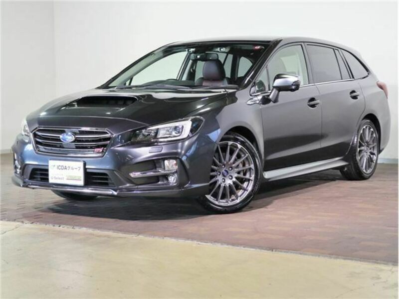 SUBARU　LEVORG