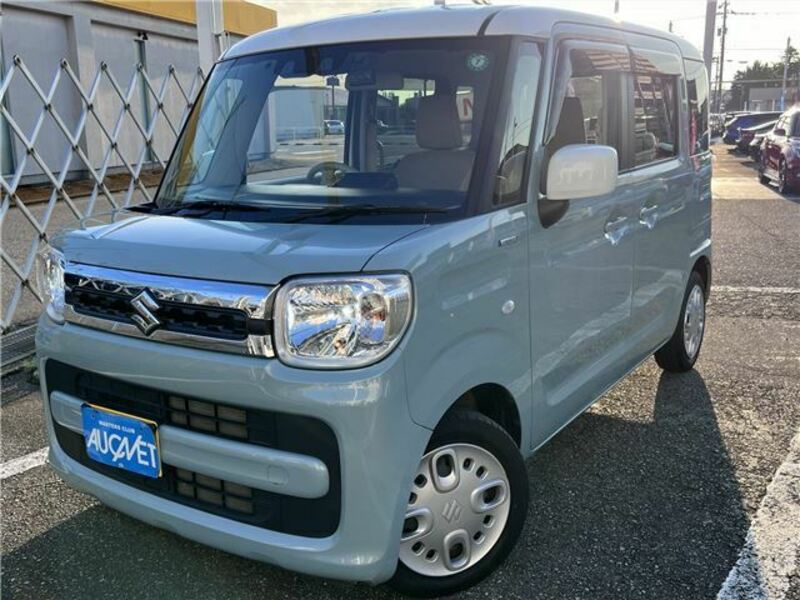 SUZUKI　SPACIA