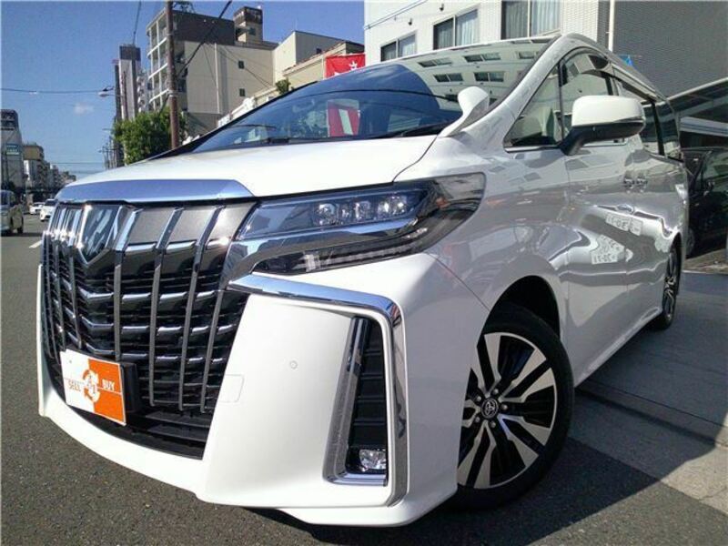 ALPHARD-1