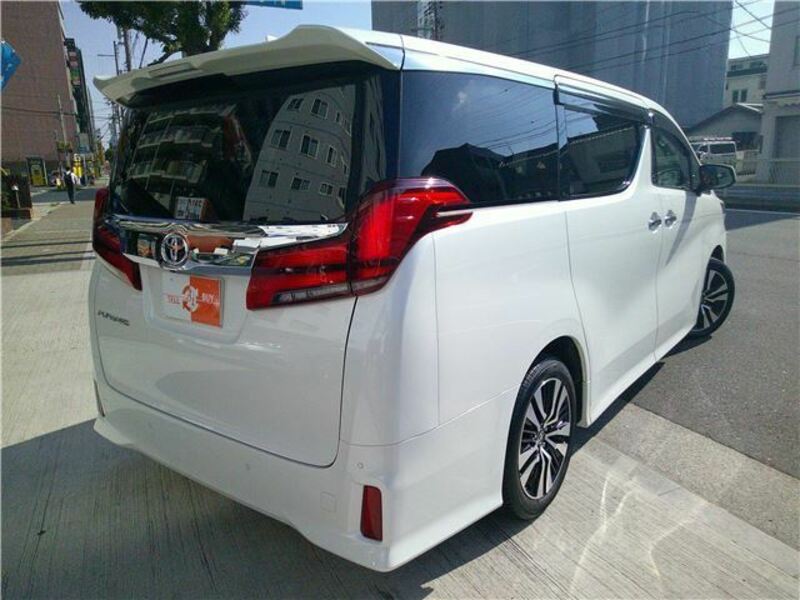 ALPHARD-2