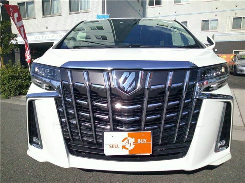 ALPHARD-3