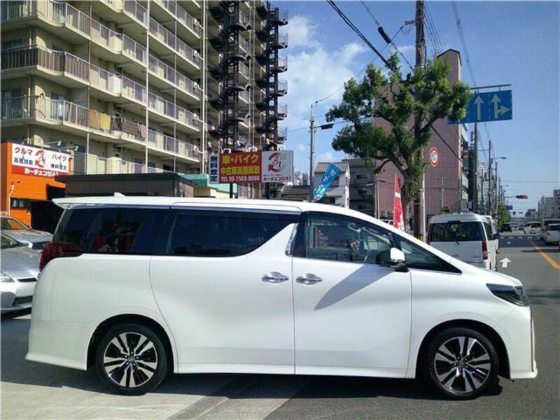 ALPHARD-5