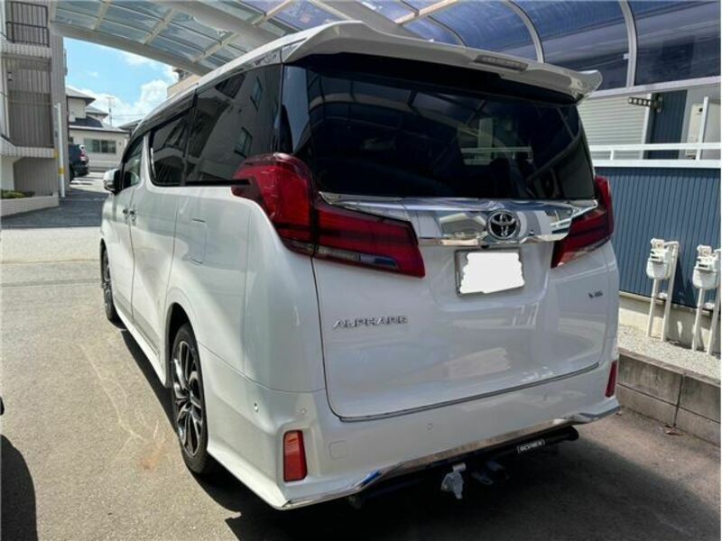 ALPHARD-1