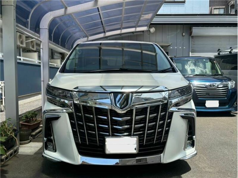 ALPHARD-2