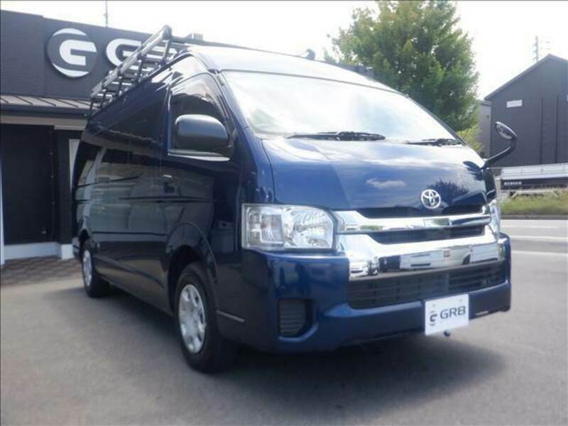 HIACE VAN-10