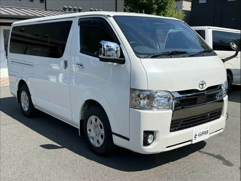 HIACE VAN-10