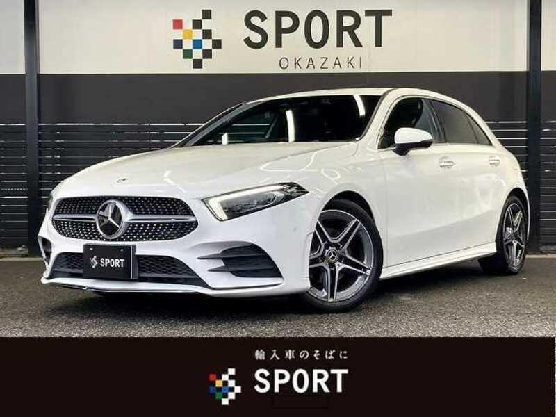 MERCEDES-BENZ　A-CLASS