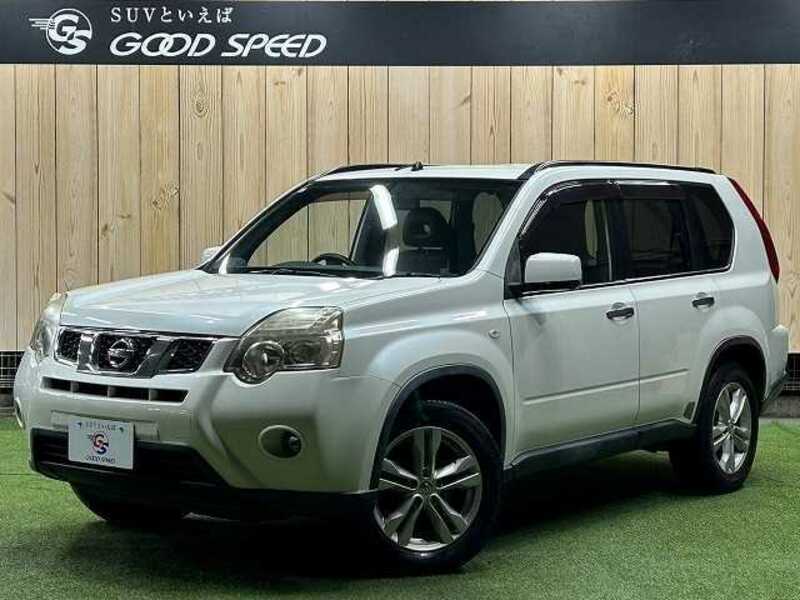 NISSAN　X-TRAIL