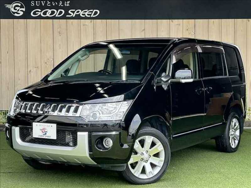 MITSUBISHI　DELICA