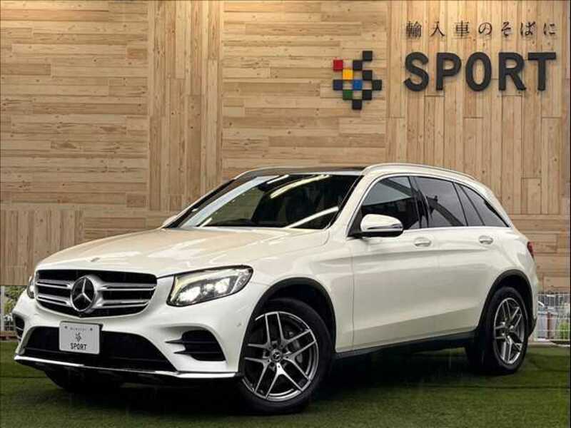 GLC CLASS