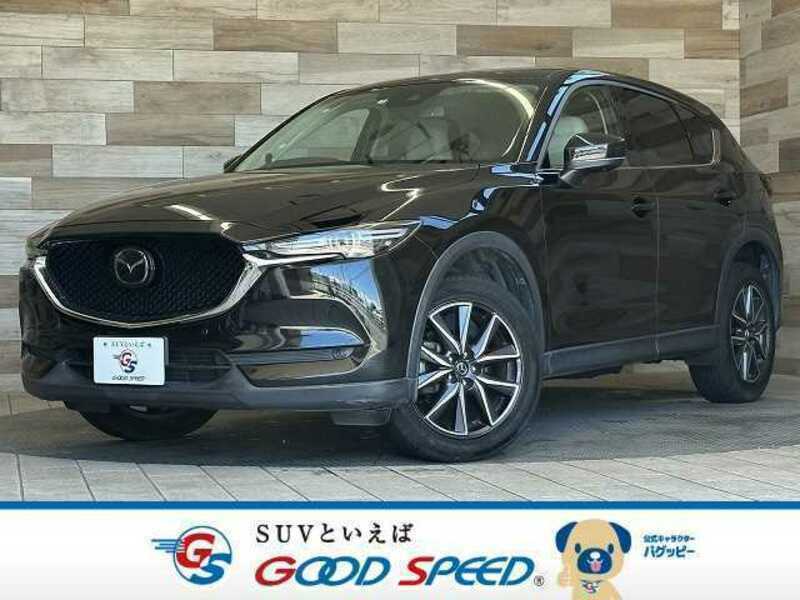 MAZDA　CX-5