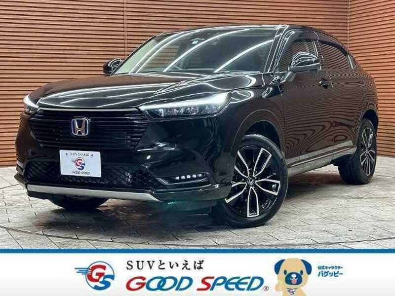 HONDA　VEZEL