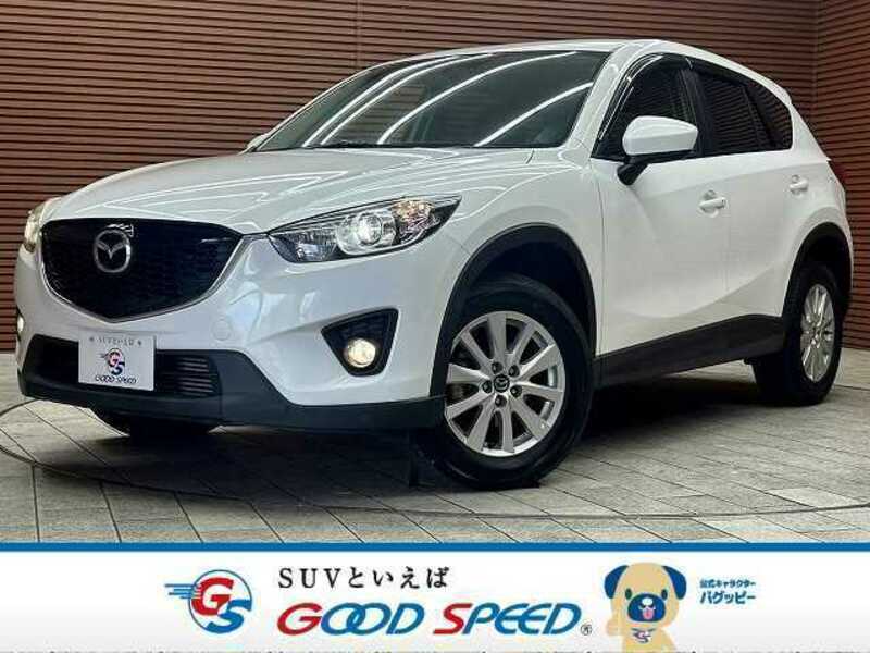 MAZDA　CX-5