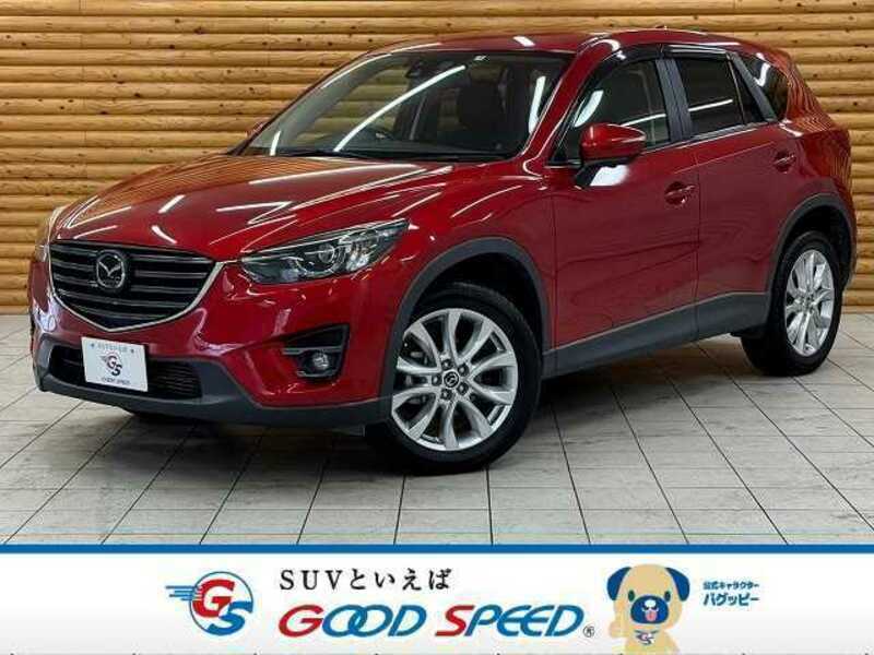 MAZDA　CX-5