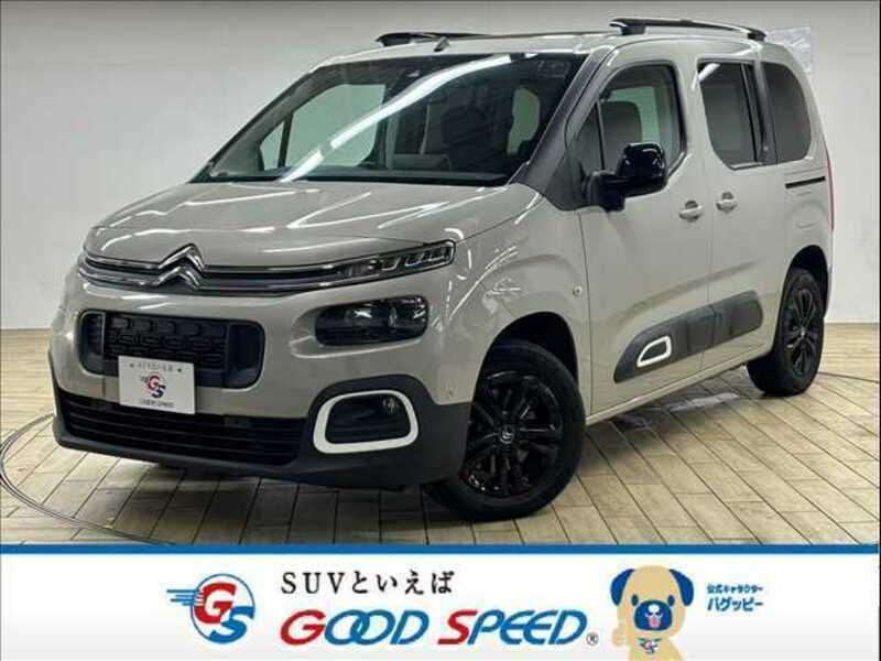 CITROEN　BERLINGO