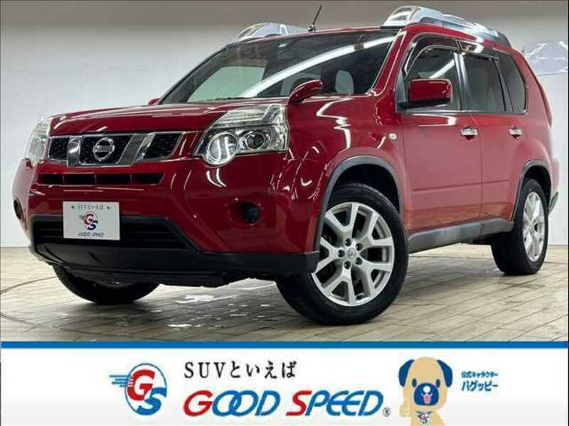 NISSAN　X-TRAIL