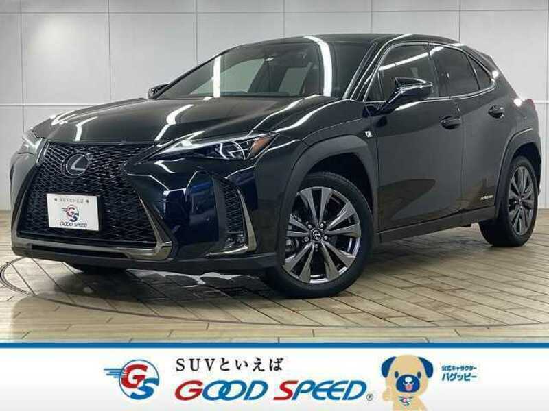 LEXUS　UX