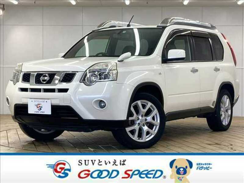 NISSAN　X-TRAIL