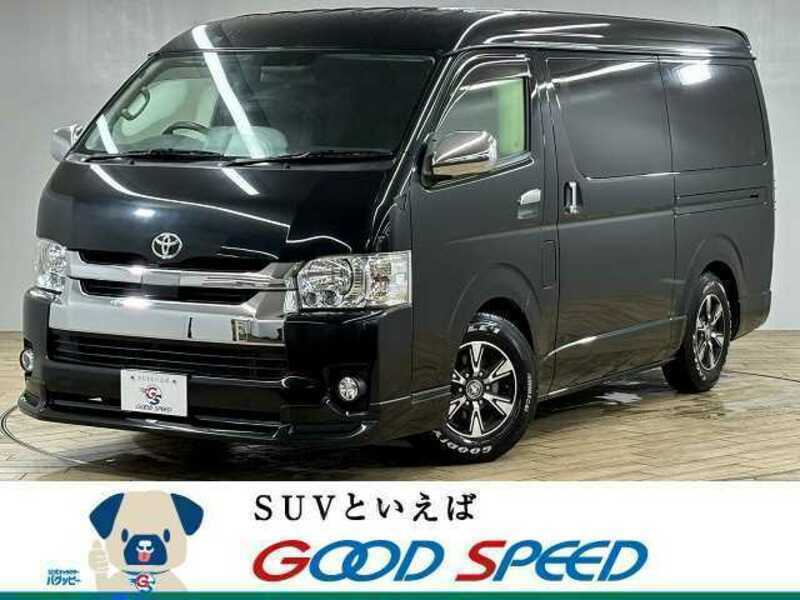 HIACE VAN