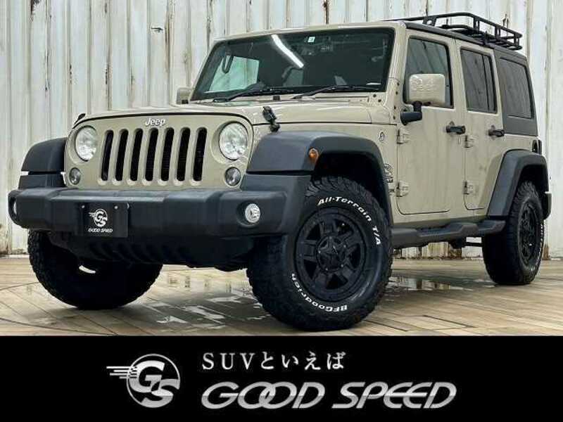 CHRYSLER　JEEP WRANGLER