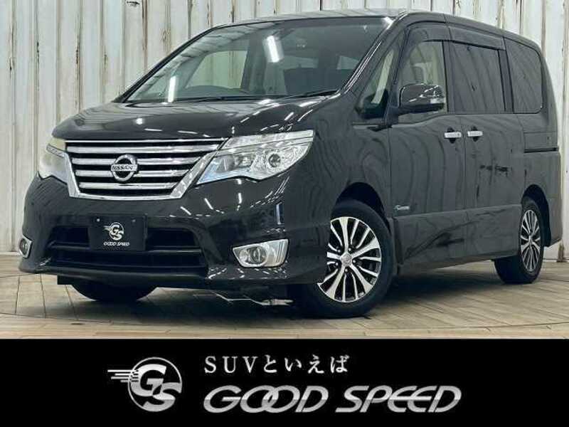 NISSAN　SERENA