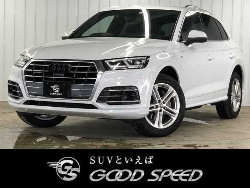 AUDI　Q5