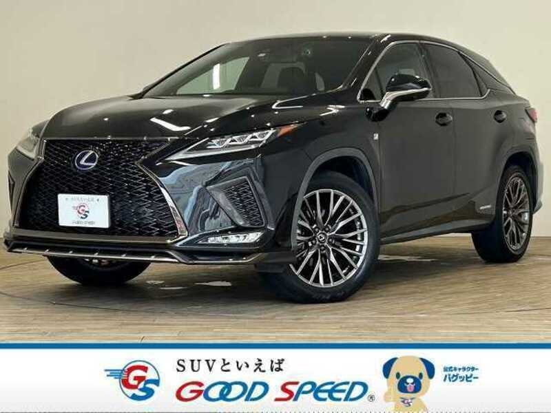 LEXUS　RX